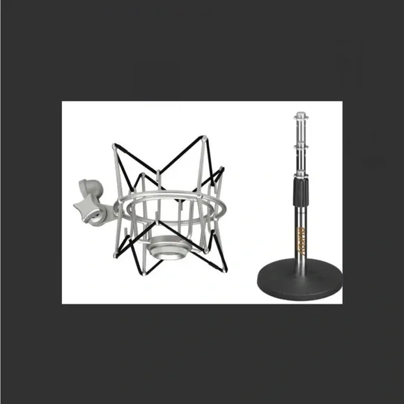 Samson USB Studio Condenser Microphone - Picture 2 of 3